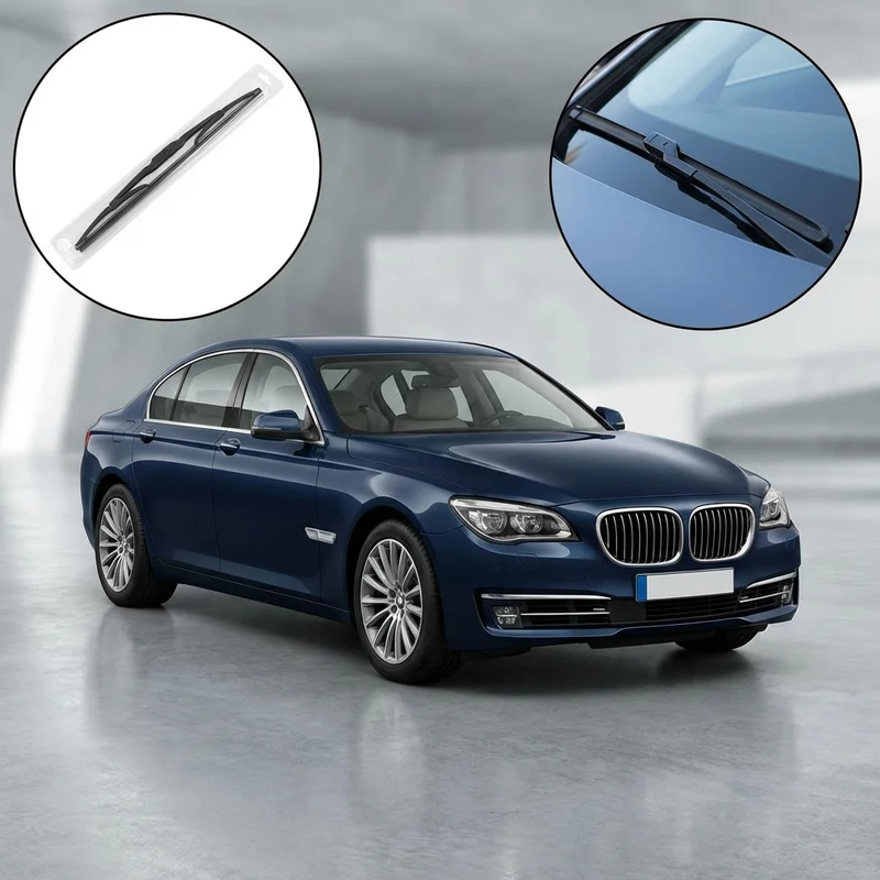 Passenger Side Wiper Blade for BMW 750i (2009 - 2019) - 1