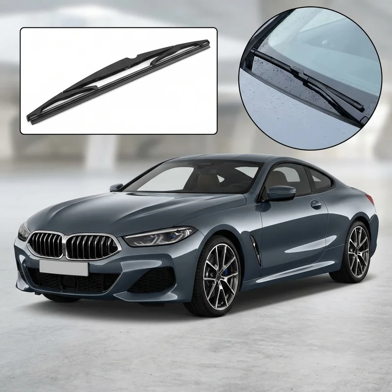 Driver Side Wiper Blade for BMW 840i (2020 - 2025) - 1