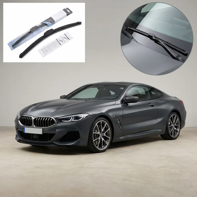 Passenger Side Wiper Blade for BMW 840i (2020 - 2025) - 1