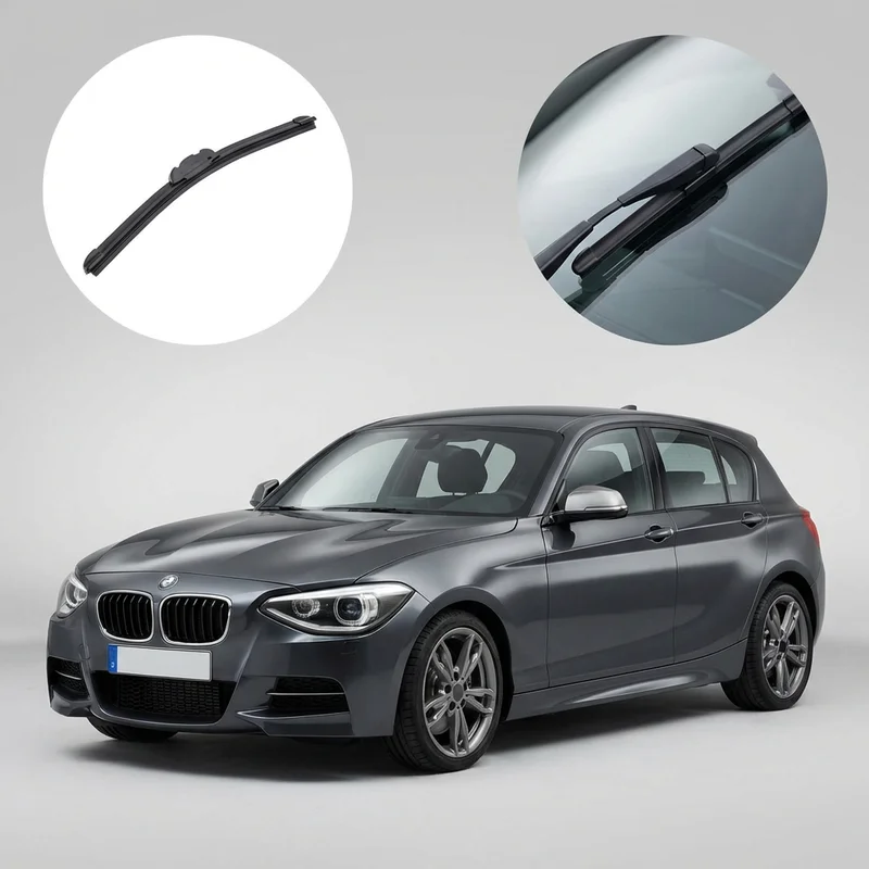 Driver Side Wiper Blade for BMW M135i (2013 - 2022) - 1