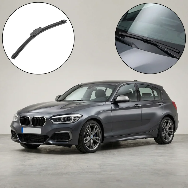 Passenger Side Wiper Blade for BMW M135i (2013 - 2022) - 1