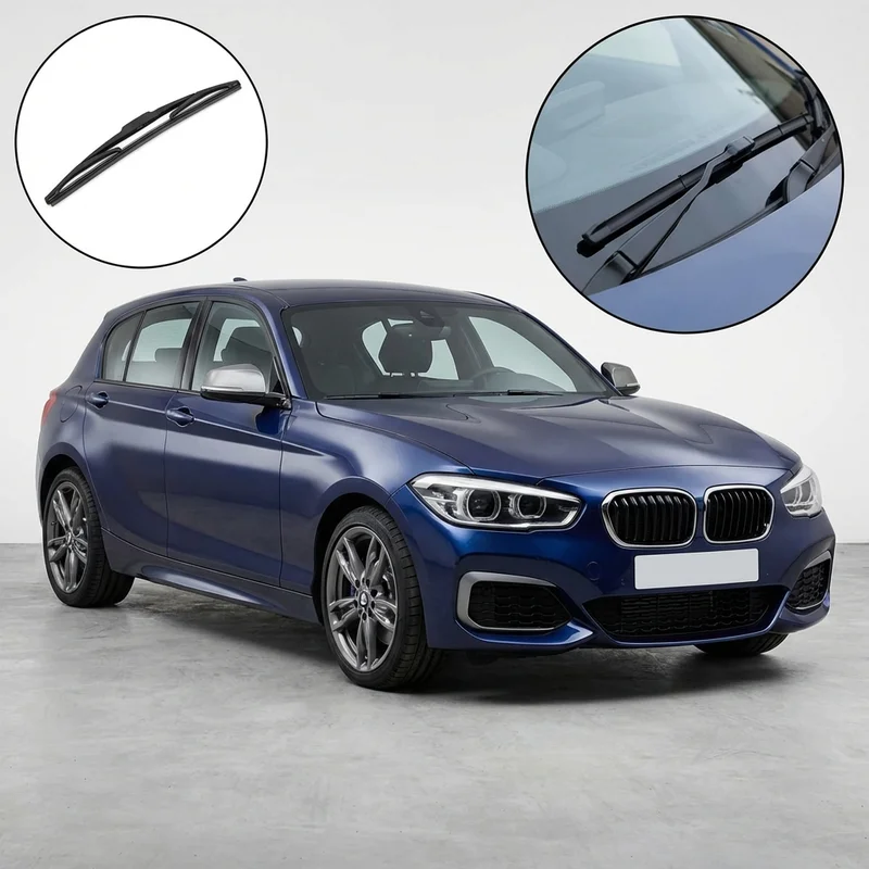 Passenger Side Wiper Blade for BMW M140i (2017 - 2019) - 1