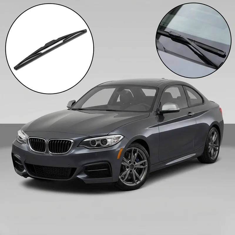 Driver Side Wiper Blade for BMW M235i (2014 - 2016) - 1