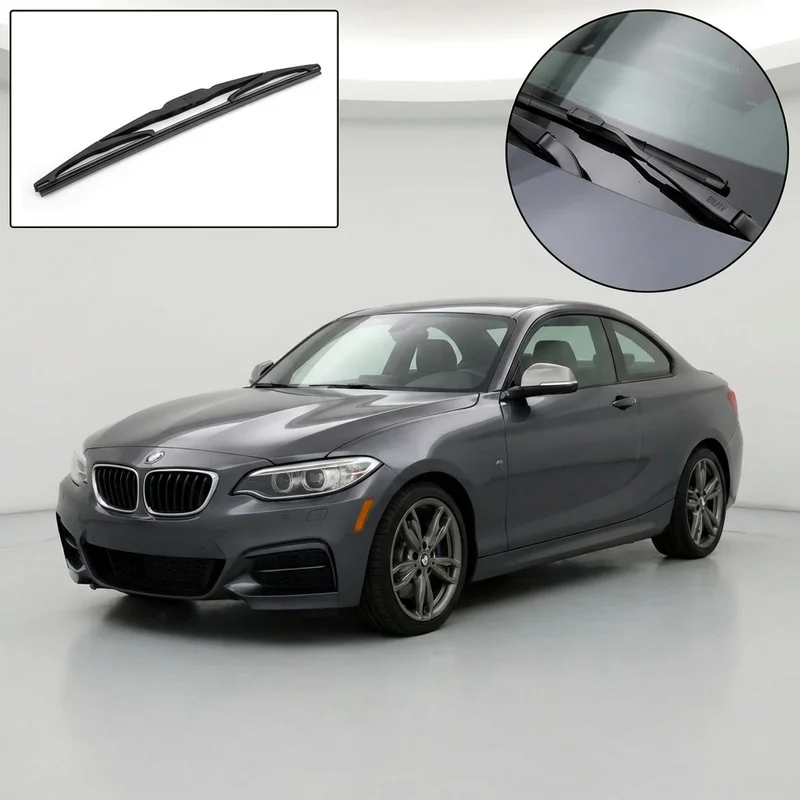 Passenger Side Wiper Blade for BMW M235i (2014 - 2016) - 1