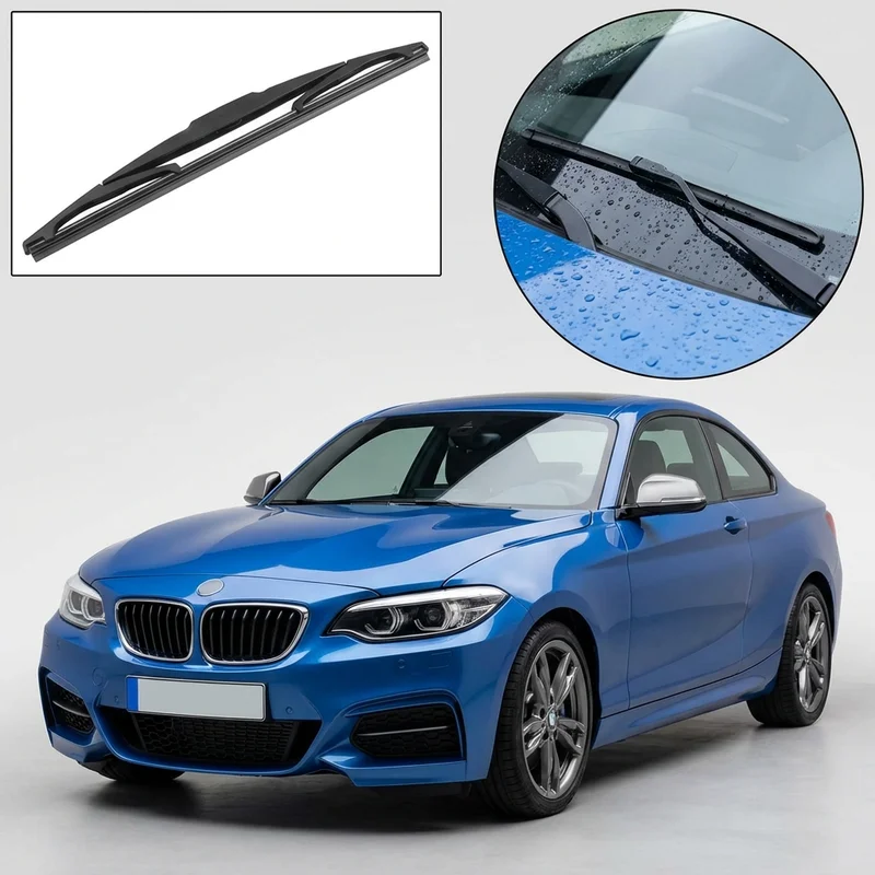 Driver Side Wiper Blade for BMW M240i (2017 - 2021) - 1