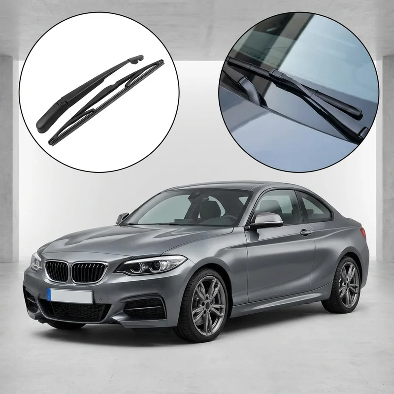 Passenger Side Wiper Blade for BMW M240i (2017 - 2021) - 1