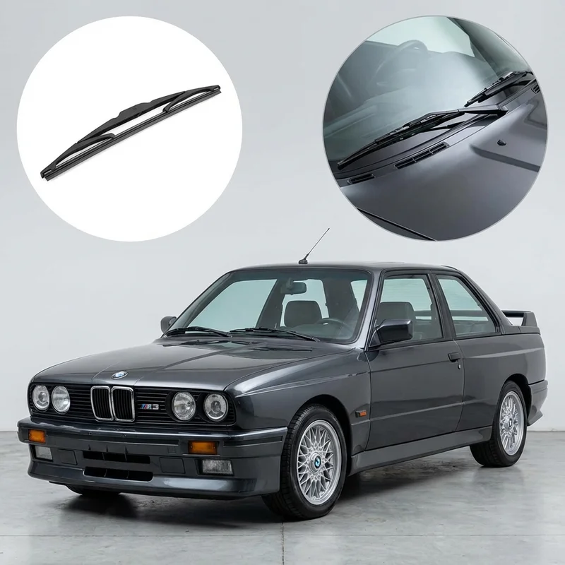 Driver Side Wiper Blade for BMW M3 (1988 - 2023) - 1