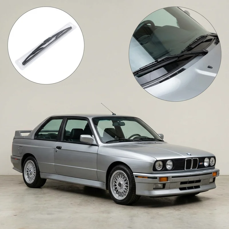Passenger Side Wiper Blade for BMW M3 (1988 - 2023) - 1
