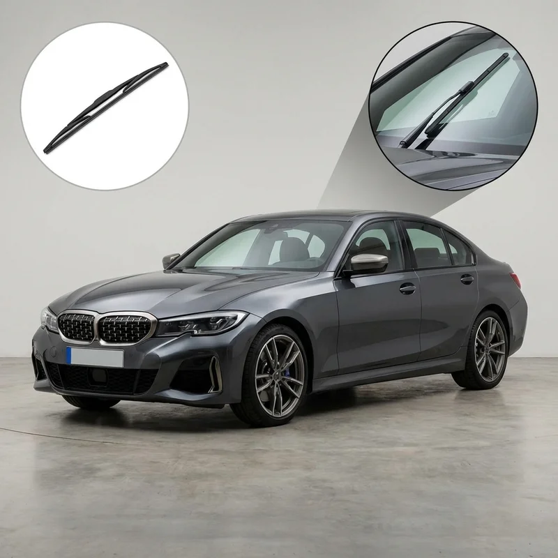 Passenger Side Wiper Blade for BMW M340i (2020 - 2023) - 1