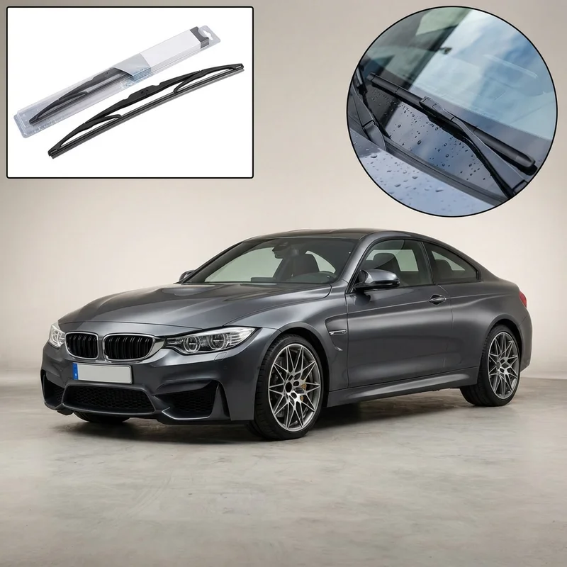 Passenger Side Wiper Blade for BMW M4 (2015 - 2023) - 1