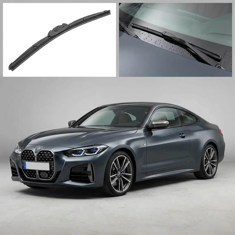 Driver Side Wiper Blade for BMW M440i (2021 - 2023) - 1