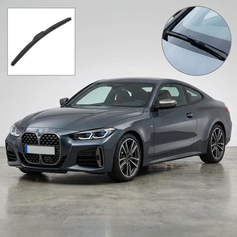 Passenger Side Wiper Blade for BMW M440i (2021 - 2023) - 1