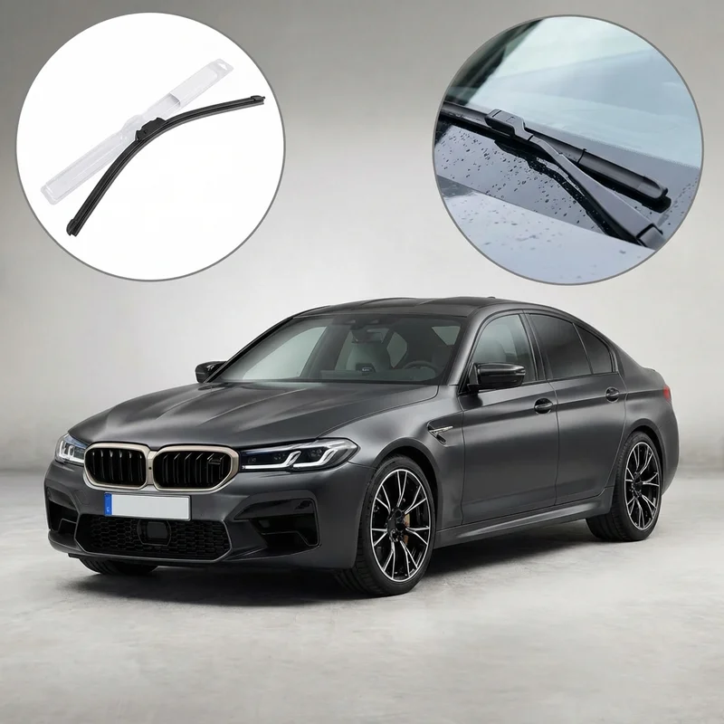 Driver Side Wiper Blade for BMW M5 (1988 - 2025) - 1