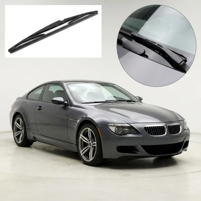 Driver Side Wiper Blade for BMW M6 (1987 - 2018) - 1
