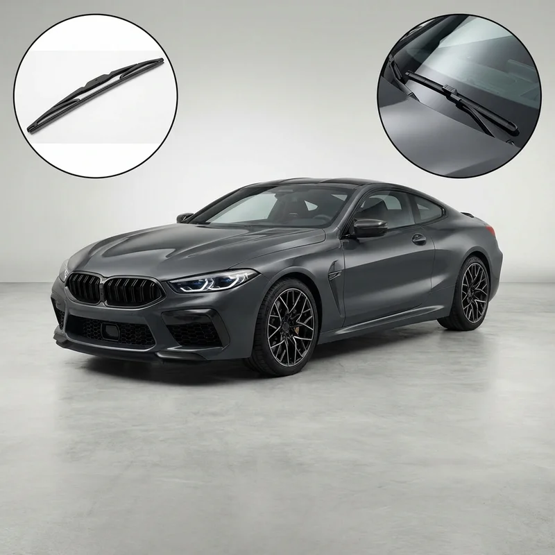 Driver Side Wiper Blade for BMW M8 (2020 - 2025) - 1