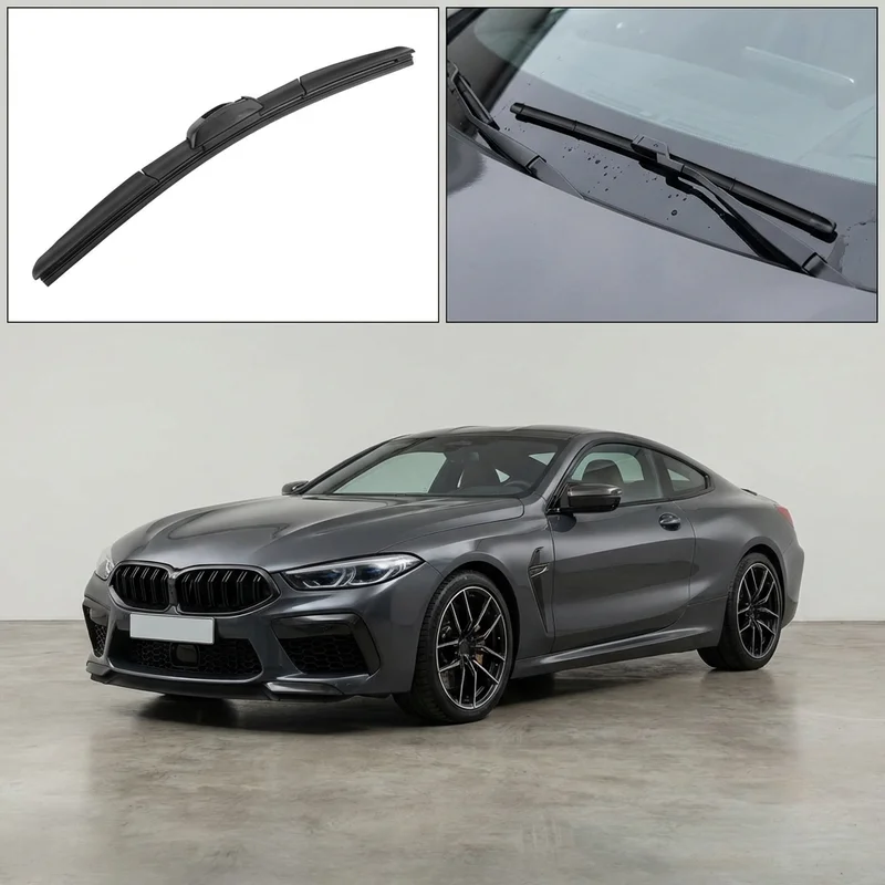 Passenger Side Wiper Blade for BMW M8 (2020 - 2025) - 1