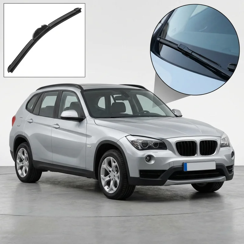 Driver Side Wiper Blade for BMW X1 (2010 - 2025) - 1