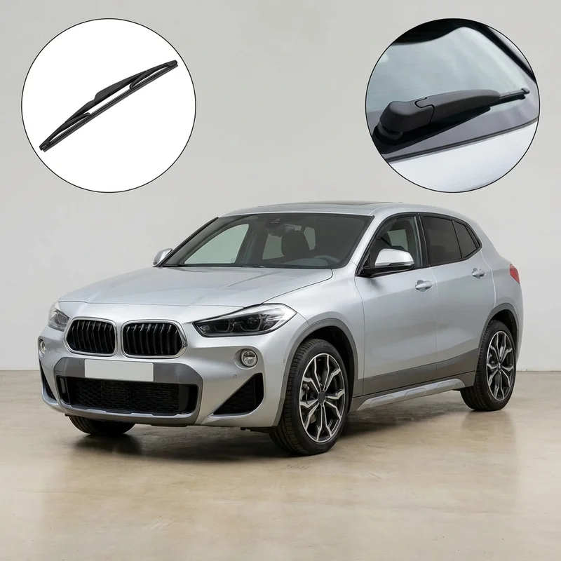 Rear Wiper Blade for BMW X2 (2018 - 2025) - 1