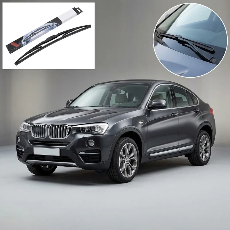 Driver Side Wiper Blade for BMW X4 (2015 - 2025) - 1