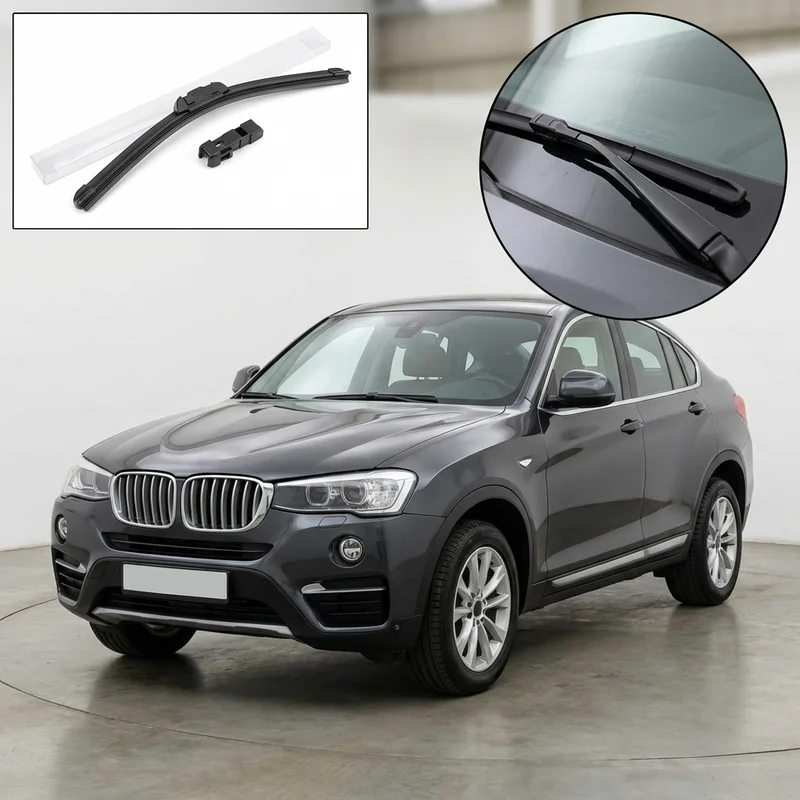 Passenger Side Wiper Blade for BMW X4 (2015 - 2025) - 1