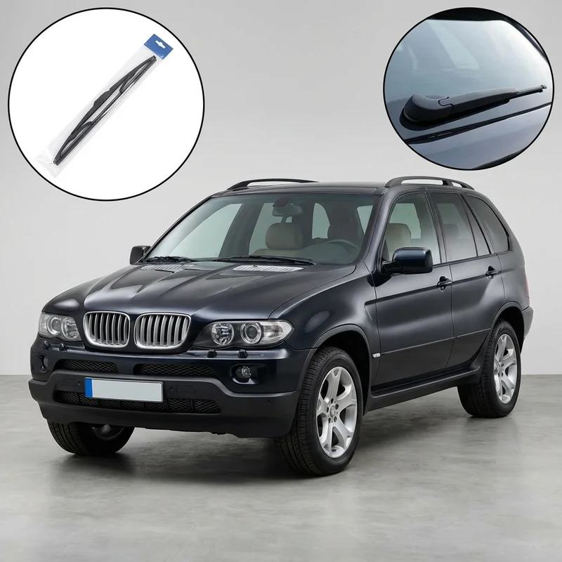 Rear Wiper Blade for BMW X5 (2000 - 2025) - 1