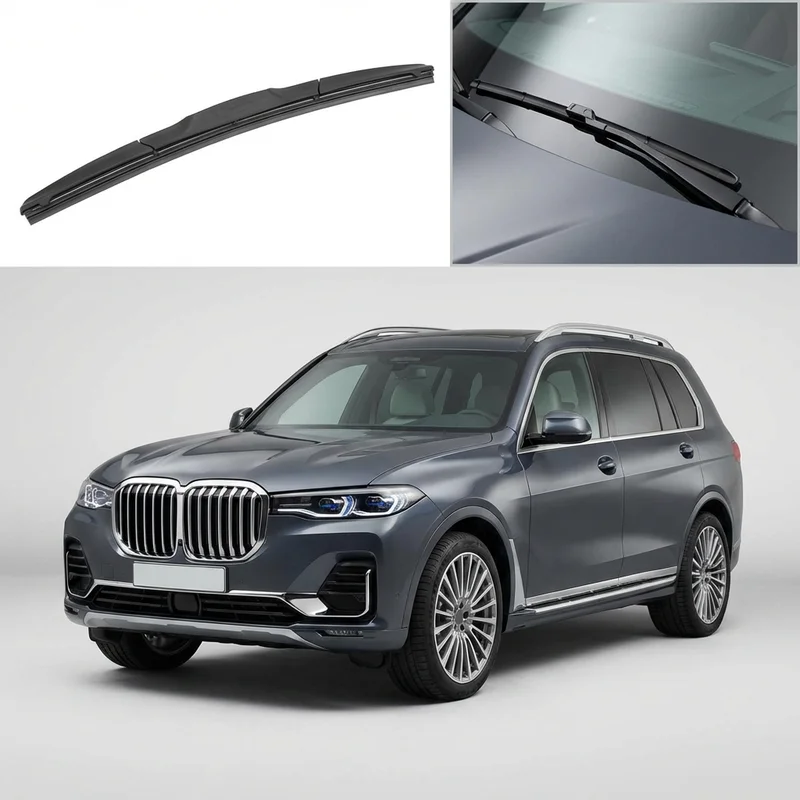 Passenger Side Wiper Blade for BMW X7 (2019 - 2025) - 1