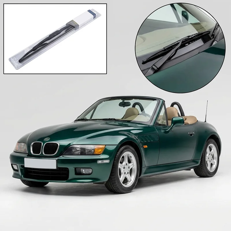 Driver Side Wiper Blade for BMW Z3 (1996 - 2002) - 1