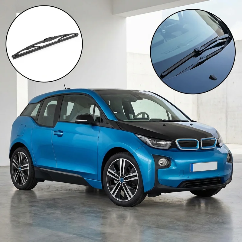 Passenger Side Wiper Blade for BMW i3 (2014 - 2021) - 1
