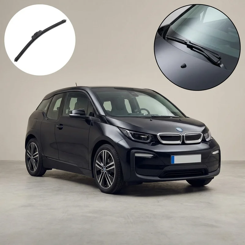 Driver Side Wiper Blade for BMW i3s (2018 - 2022) - 1