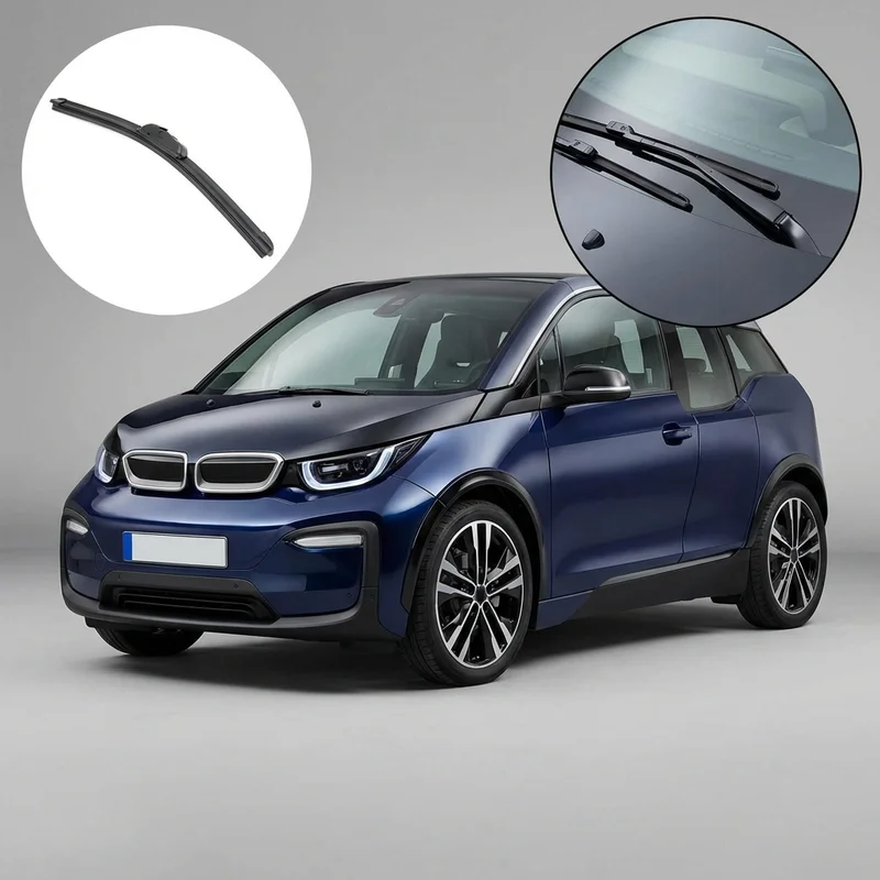 Passenger Side Wiper Blade for BMW i3s (2018 - 2022) - 1