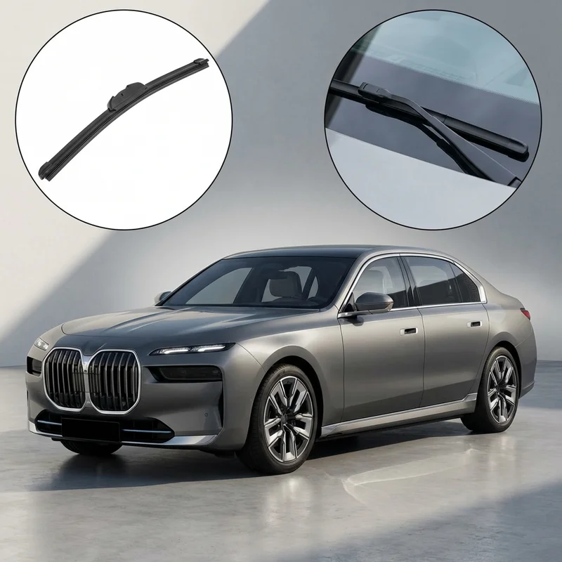 Driver Side Wiper Blade for BMW i7 (2023 - 2025) - 1