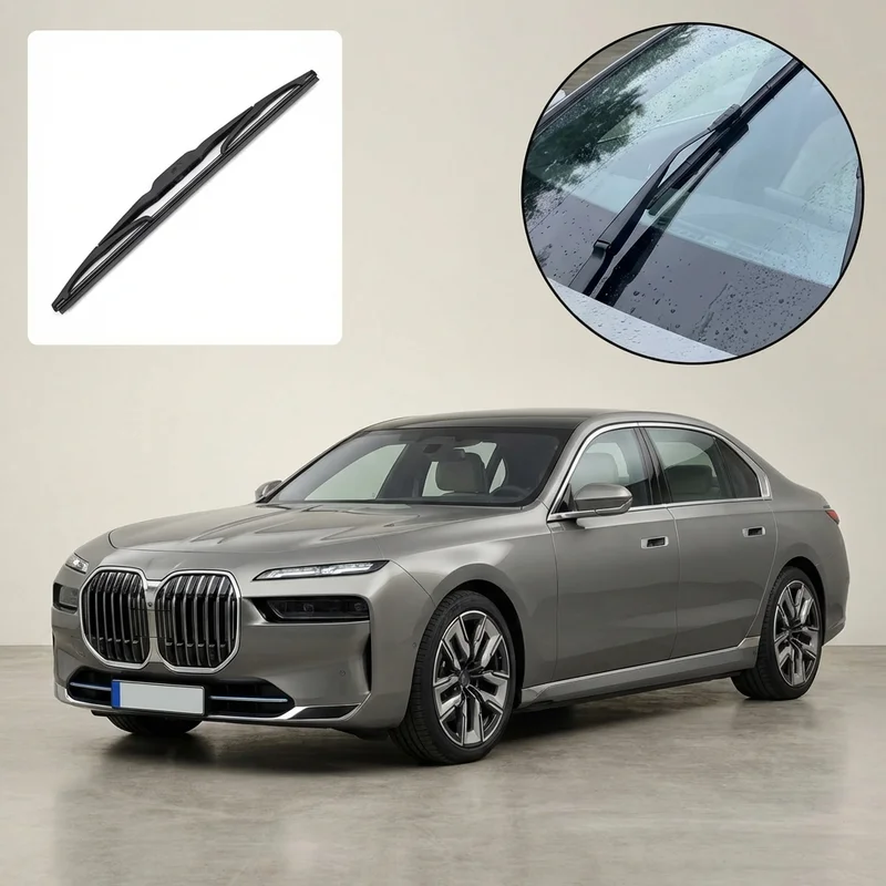 Passenger Side Wiper Blade for BMW i7 (2023 - 2025) - 1