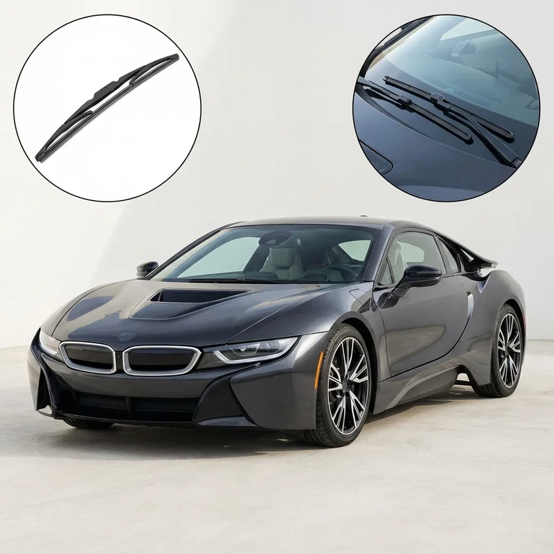 Driver Side Wiper Blade for BMW i8 (2014 - 2020) - 1