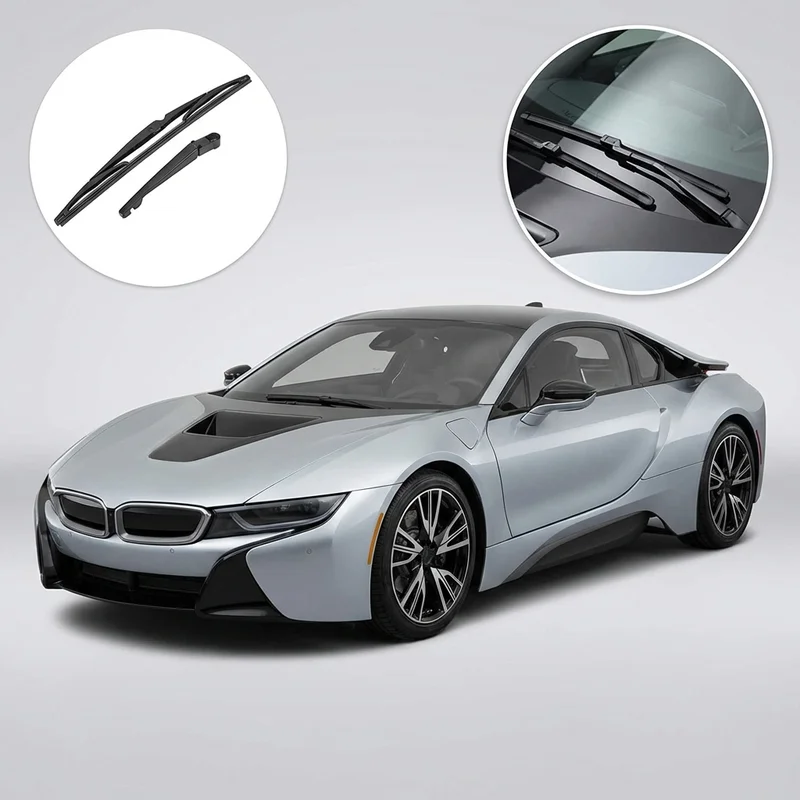Passenger Side Wiper Blade for BMW i8 (2014 - 2020) - 1