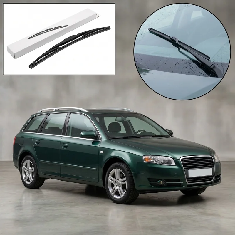 Driver Side Wiper Blade for Bering LD15A (2000 - 2000) - 1