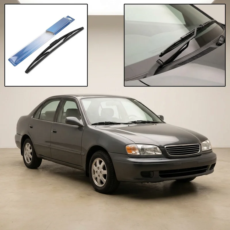 Passenger Side Wiper Blade for Bering LD15A (2000 - 2000) - 1