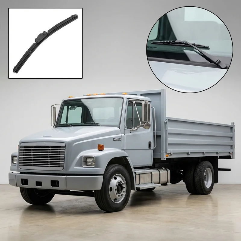 Passenger Side Wiper Blade for Bering MD23M (1999 - 2000) - 1