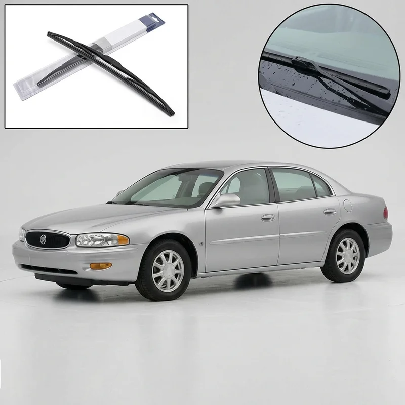 Driver Side Wiper Blade for Buick Allure (2005 - 2010) - 1