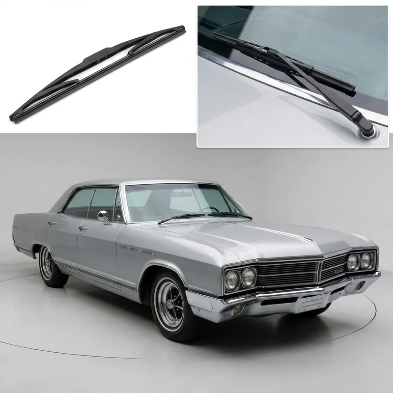 Driver Side Wiper Blade for Buick Electra (1968 - 1990) - 1