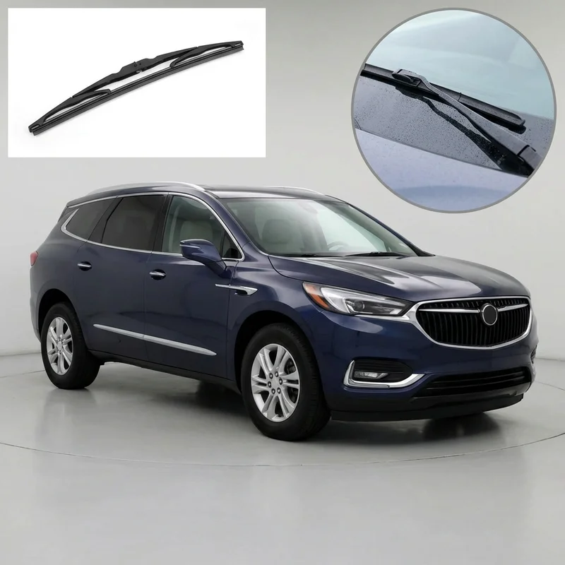 Driver Side Wiper Blade for Buick Enclave (2008 - 2025) - 1