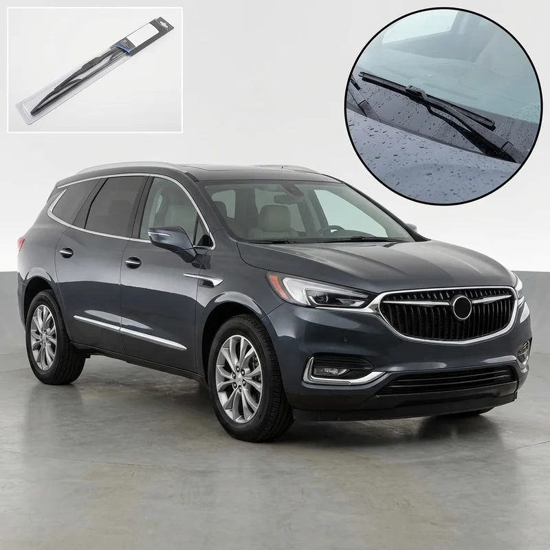 Passenger Side Wiper Blade for Buick Enclave (2008 - 2025) - 1