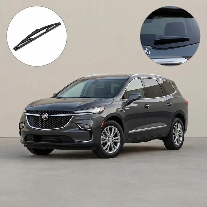 Rear Wiper Blade for Buick Enclave (2008 - 2025) - 1
