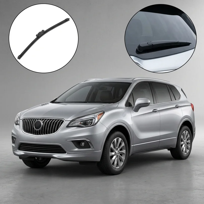 Rear Wiper Blade for Buick Envision (2016 - 2025) - 1