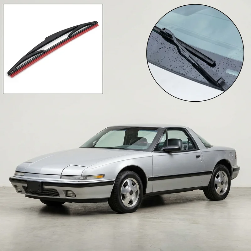 Driver Side Wiper Blade for Buick Reatta (1988 - 1991) - 1