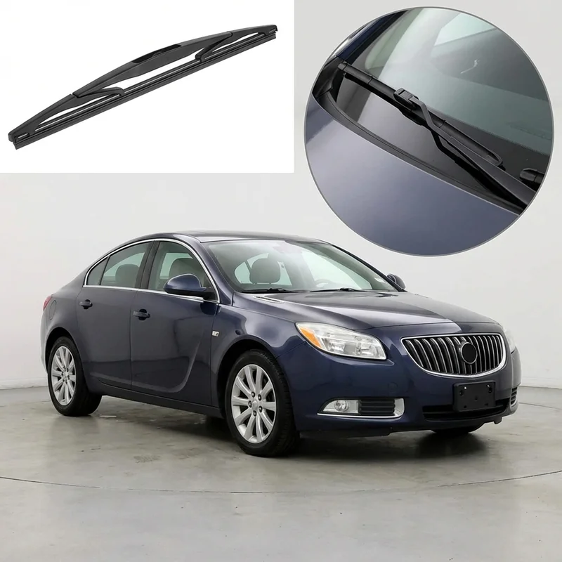 Driver Side Wiper Blade for Buick Regal (1973 - 2017) - 1