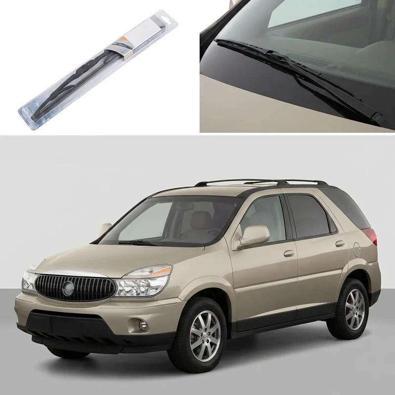 Driver Side Wiper Blade for Buick Rendezvous (2002 - 2007) - 1
