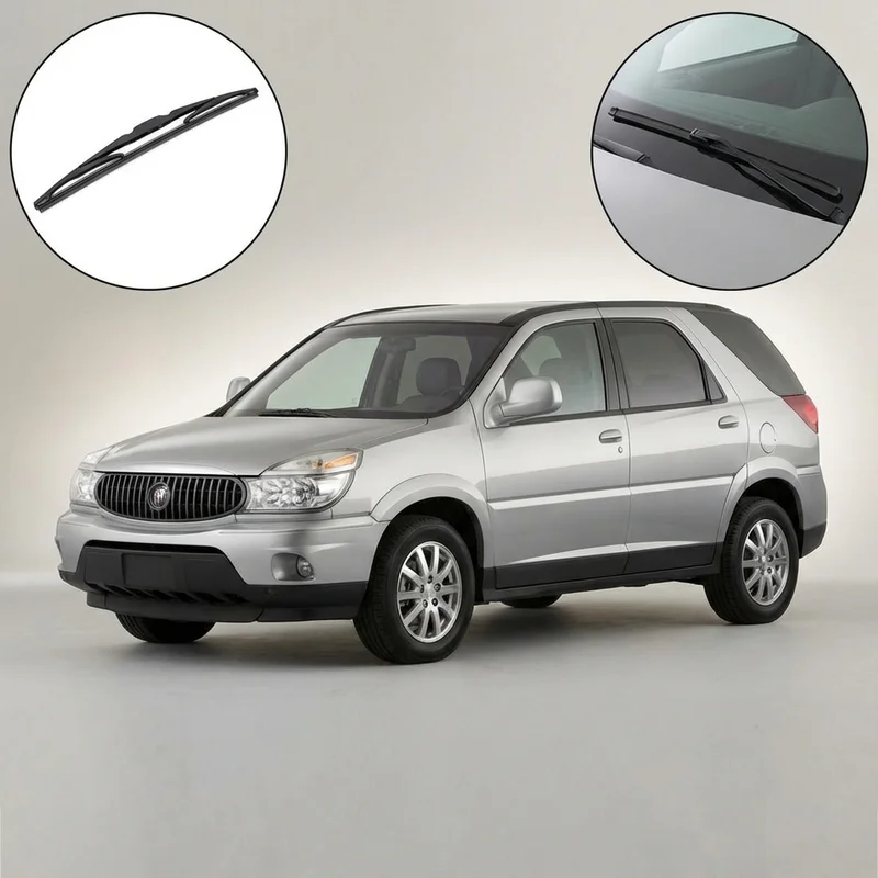 Passenger Side Wiper Blade for Buick Rendezvous (2002 - 2007) - 1