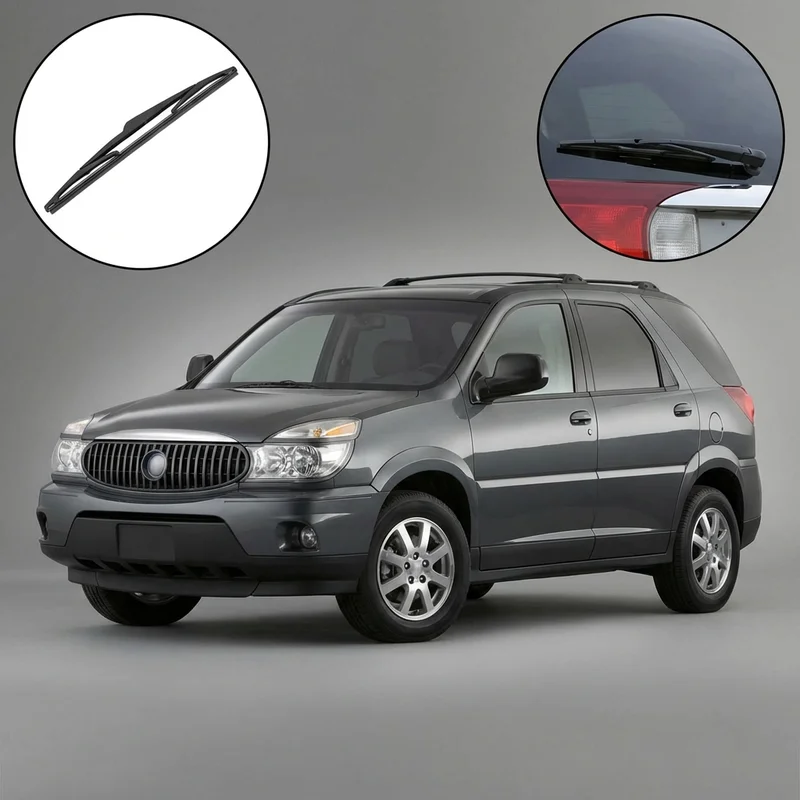 Rear Wiper Blade for Buick Rendezvous (2002 - 2007) - 1