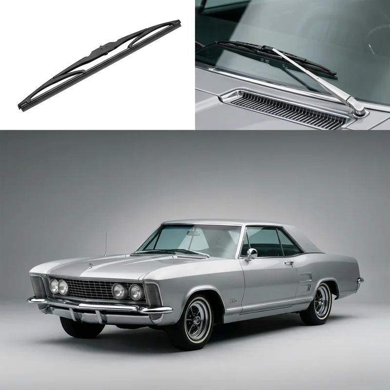 Driver Side Wiper Blade for Buick Special (1957 - 1969) - 1