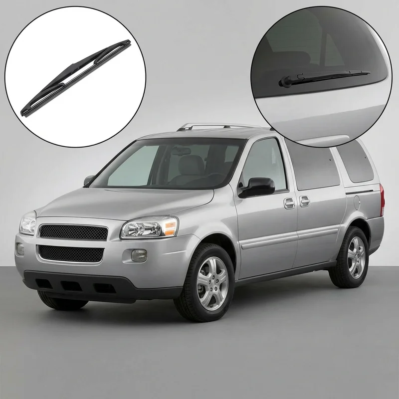 Rear Wiper Blade for Buick Terraza (2005 - 2007) - 1